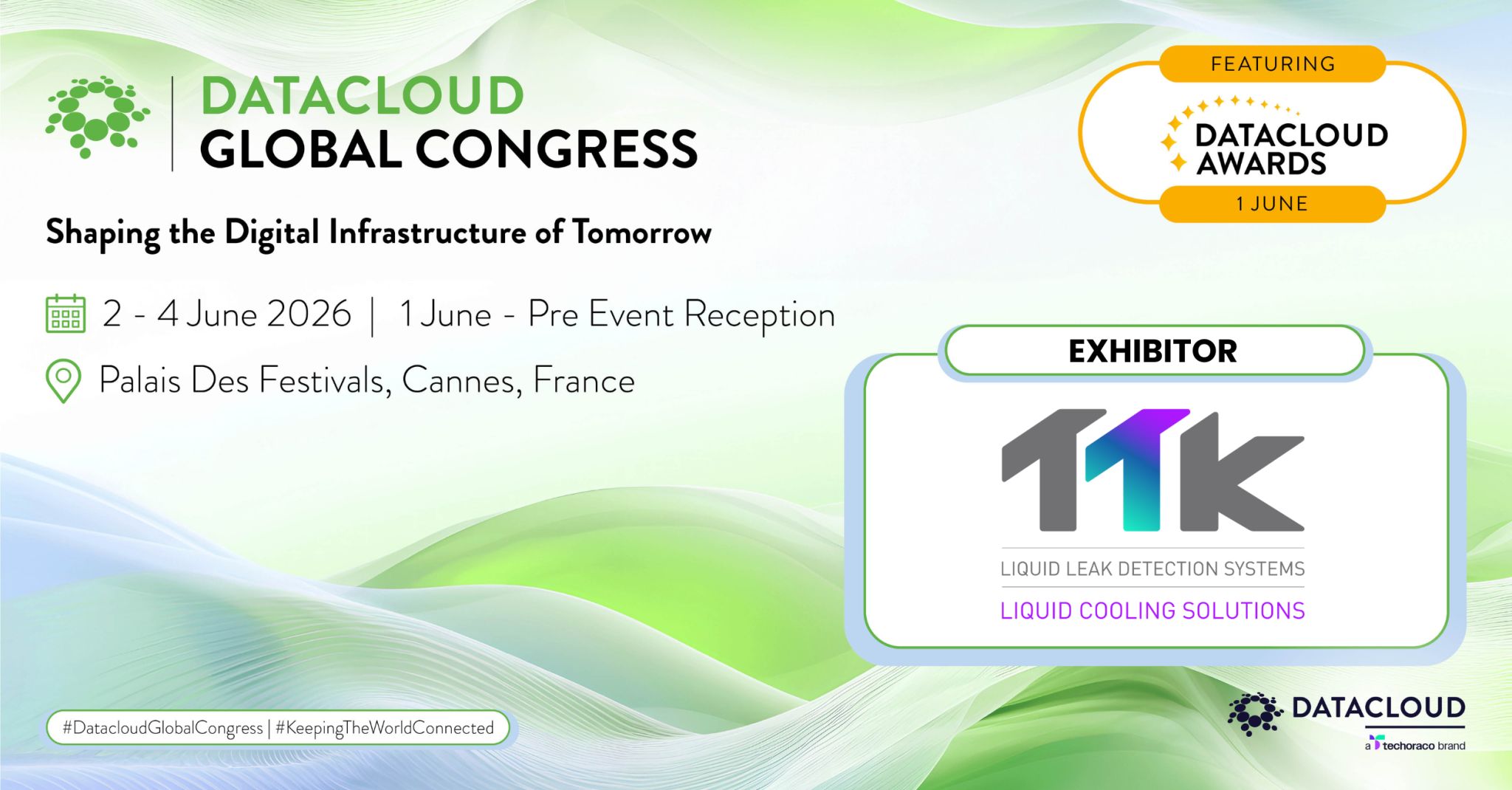 Datacloud Global Congress 2026 - Cannes